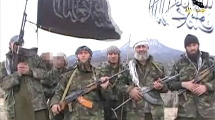 Deutsche Dschihadisten gibt es auch in Afghanistan. Deutlich mehr zieht es aber ins Bürgerkriegsgebiet Syrien und Irak.