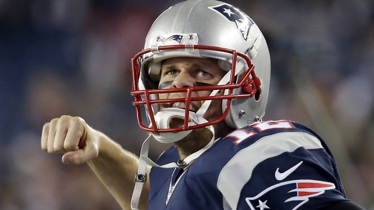 Der Quarterback der New England Patriots, Tom Brady, hat auch an der Wall Street eine riesige Fangemeinde.