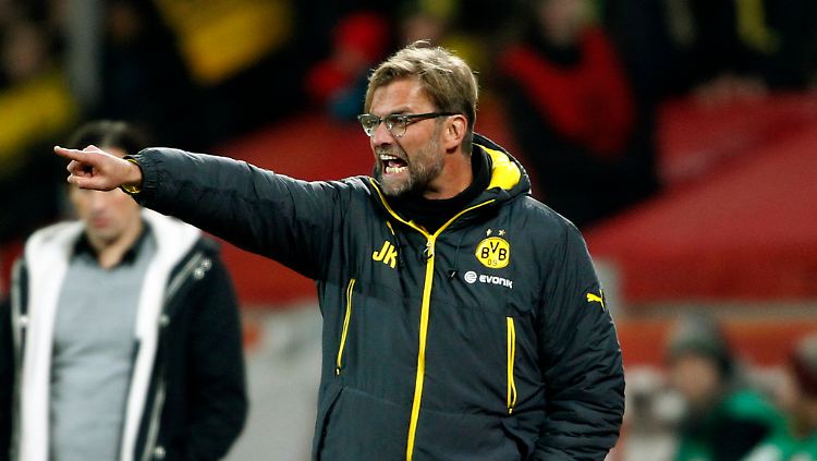 BVB-Trainer Jürgen Klopp hat wieder ein gutes Gefühl bei seiner Mannschaft.
