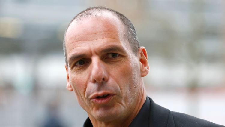 Griechenlands neuer Finanzminister Yanis Varoufakis.