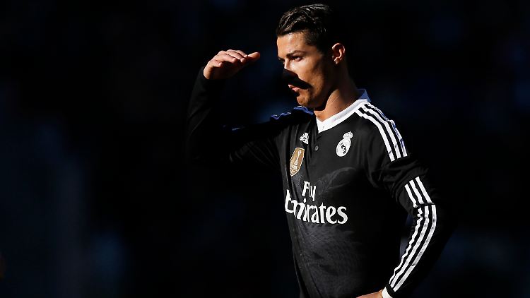 Herzlichen Glückwunsch zum 30. Geburtstag, Cristiano Ronaldo!