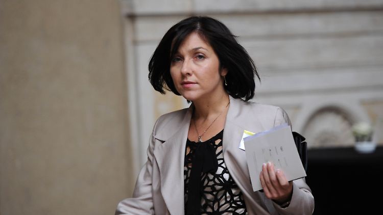 Katherina Reiche verdient ihr Geld künftig in der freien Wirtschaft.
