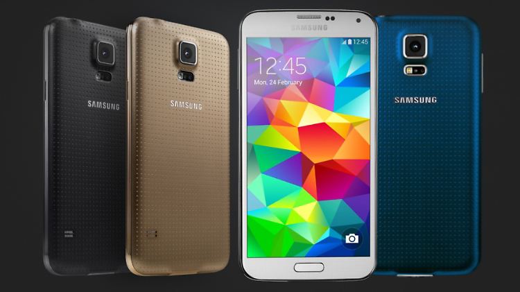 Spitzenhandys wie das Galaxy S5 werden oft schnell günstiger.