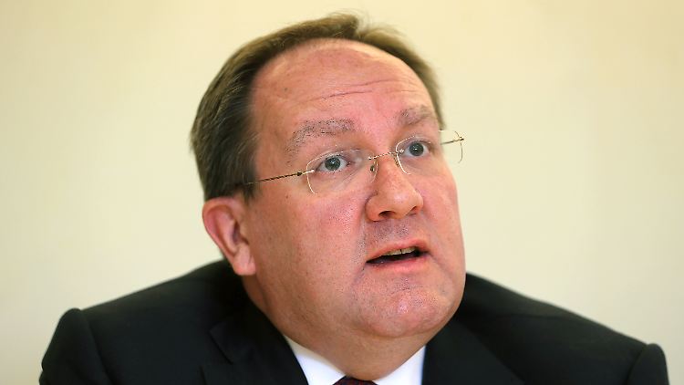 Neuer Chefaufpasser für Deutschlands Finanzdienstleister: Felix Hufeld. 
