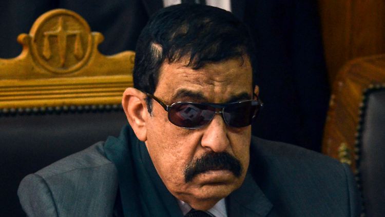 Mohammed Shehata ist für seine drakonischen Strafen bekannt.