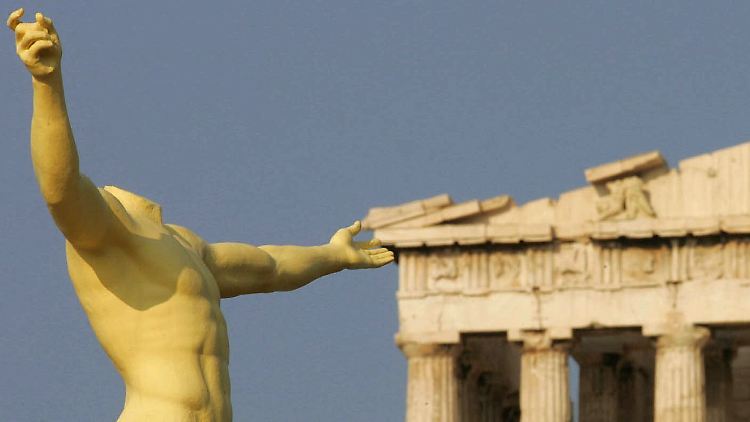 Der Druck auf die Eurozone nimmt zu, die griechische Schuldenkrise zu lösen.