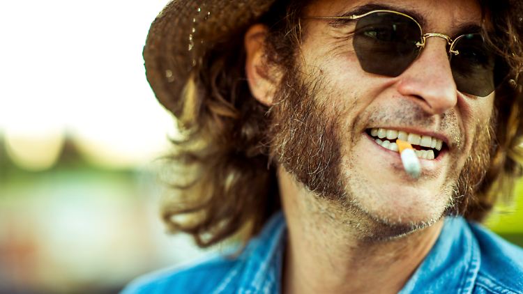 Kein Privatdetektiv aus dem Bilderbuch: Doc Sportello (Joaquin Phoenix) ermittelt in "Inherent Vice".