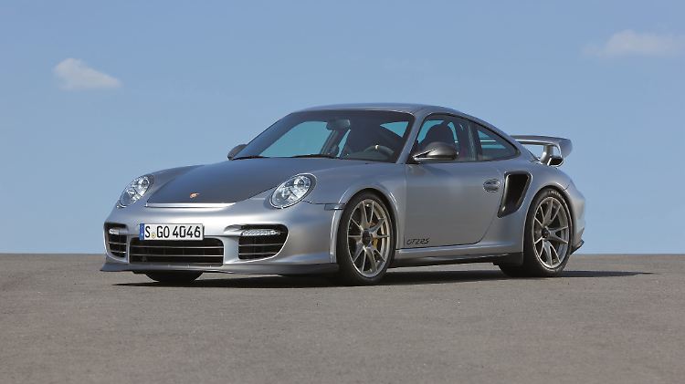 Die RS-Version des GT2 mit 620 PS war 2010 auf 500 Stück limitiert und dürfte als Gebrauchtwagen kaum zu erwerben sein.