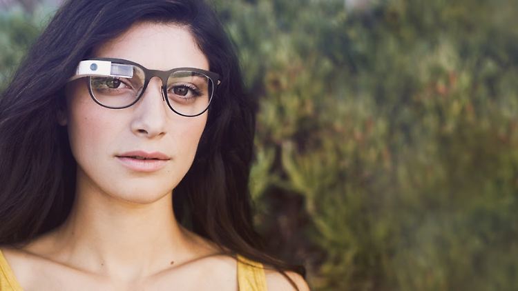 Google Glass: Beim Design ist noch Luft nach oben. 