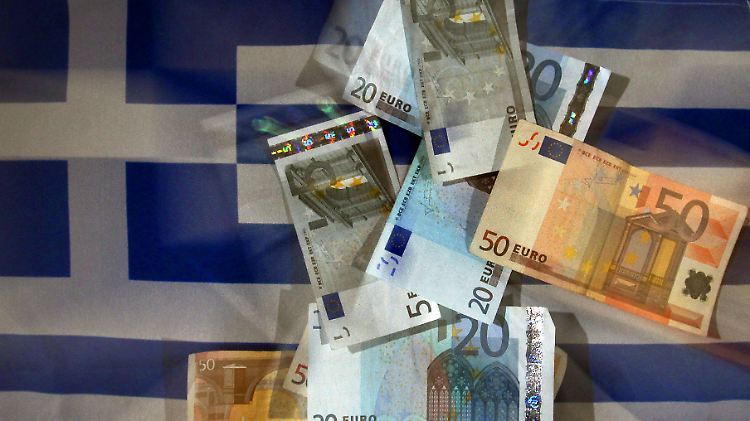In der Schweiz lagern griechische Gelder.