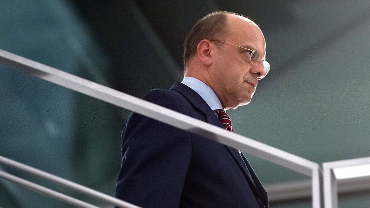 Gegen Michael Hartmann wird bereits ermittelt.