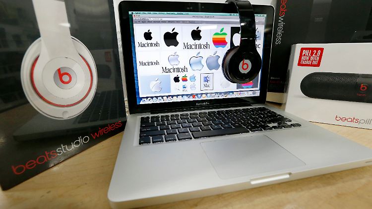 Apple will mit Beats Musikstreaming in Software und Geräte integrieren.