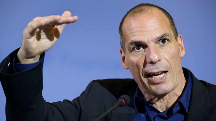 Das Geld sei in die falschen Taschen geflossen, findet Yanis Varoufakis.