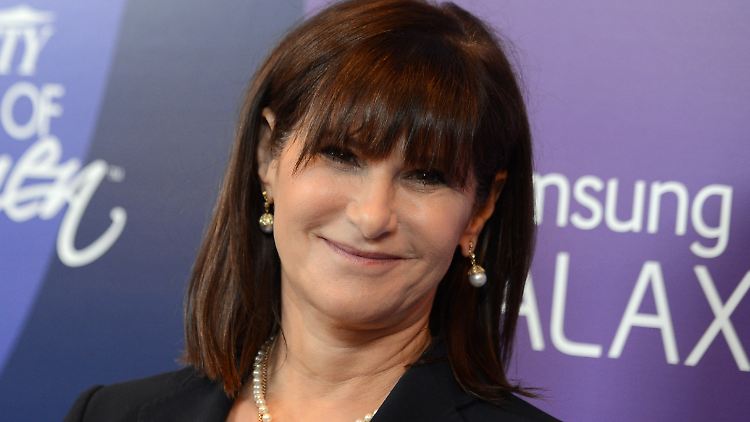 Amy Pascal gilt als eine der mächtigsten Frauen Hollywoods.