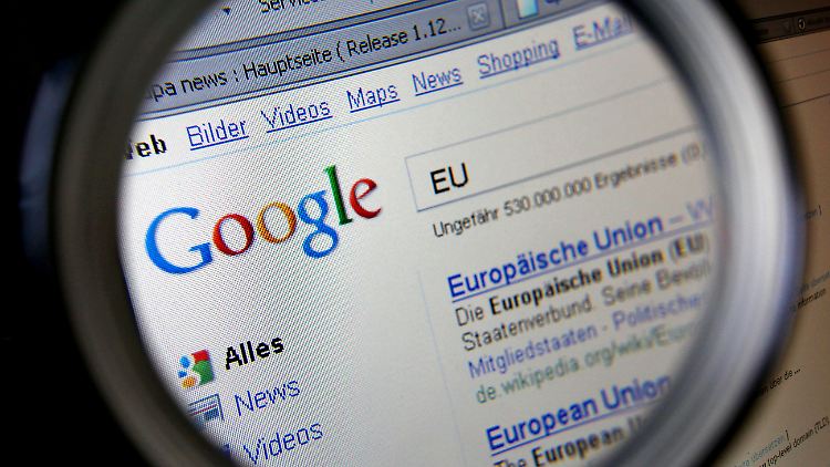 Es wird wohl niemand einen Antrag stellen, den Begriff "Europäische Union" löschen zu lassen.
