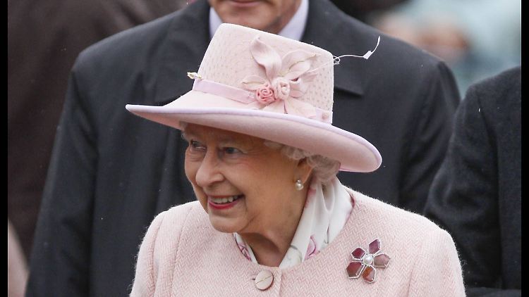 Die Queen verzichtet auf eine große Feier.