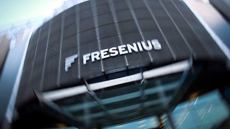 Konzernweit baute Fresenius seinen Umsatz im zweiten Quartal um 26 Prozent aus.