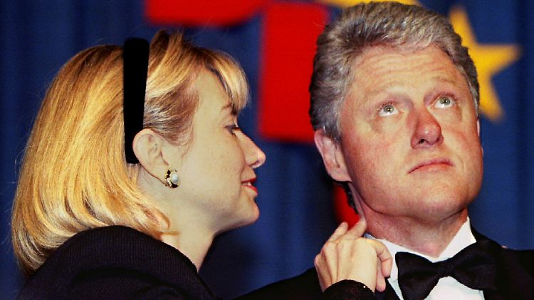 Die USA erleben gerade ein Flashback - so viele neue Jobs gab es zuletzt in der Clinton-Ära.