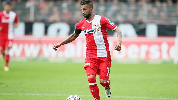 Benjamin Köhler spielt seit 2013 beim 1. FC Union Berlin.