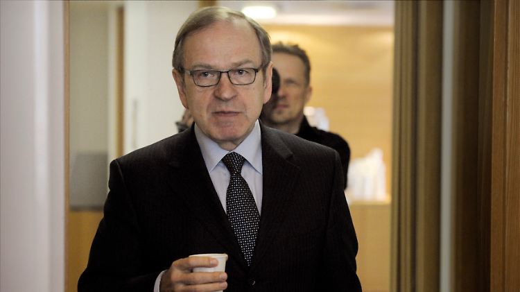 "Man muss eher früher als später handeln": Erkki Liikanen (Archivbild)
