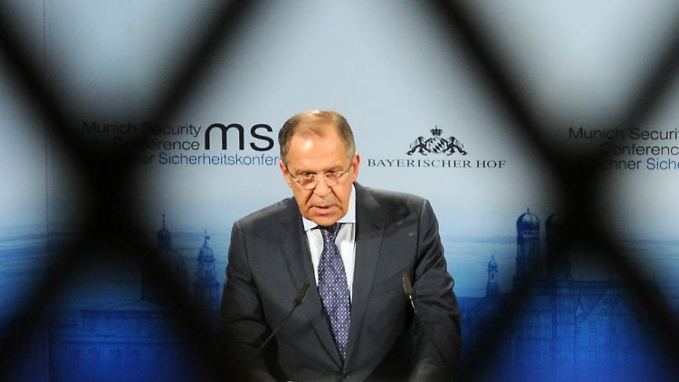 Sergej Lawrow will die drastische Option "Atomwaffen" nicht ziehen.