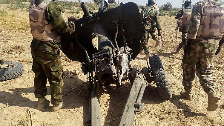 Im Niger stoßen die Boko-Haram-Kämpfer bei ihren Überfällen auf heftige Gegenwehr.