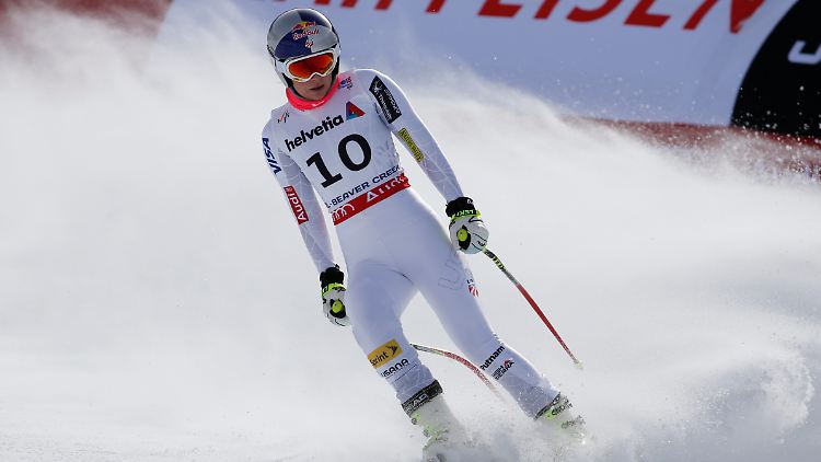 Einmal Bronze, einmal nichts: Das ist für Lindsey Vonn eine verheerende WM-Bilanz.