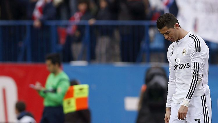Die Ouvertüre zur rauschenden Geburtstagsparty fiel für Cristiano Ronaldo desaströs aus. Gefeiert wurde trotzdem.