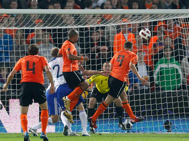 In der "Elftal" klappte es mit den Toren zuletzt prächtig.
