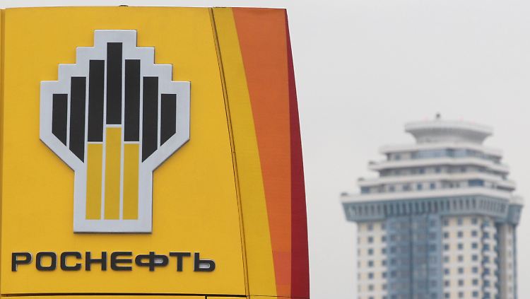 Rosneft gilt als "strategisches" Unternehmen.