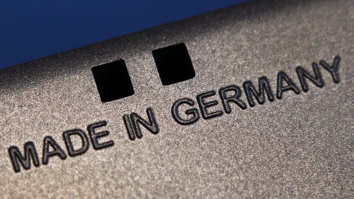 Mehr als 1,1 Billionen Euro haben deutsche Unternehmen 2014 mit Exporten umgesetzt - so viel wie noch nie.