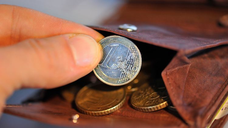 Seit 2008 sind die Löhne nicht mehr so stark gestiegen wie im vergangenen Jahr.