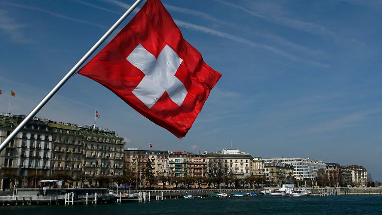 Die Schweiz zieht Kapital an: Apple zieht angeblich mit einer speziellen Franken-Anleihe hinterher.