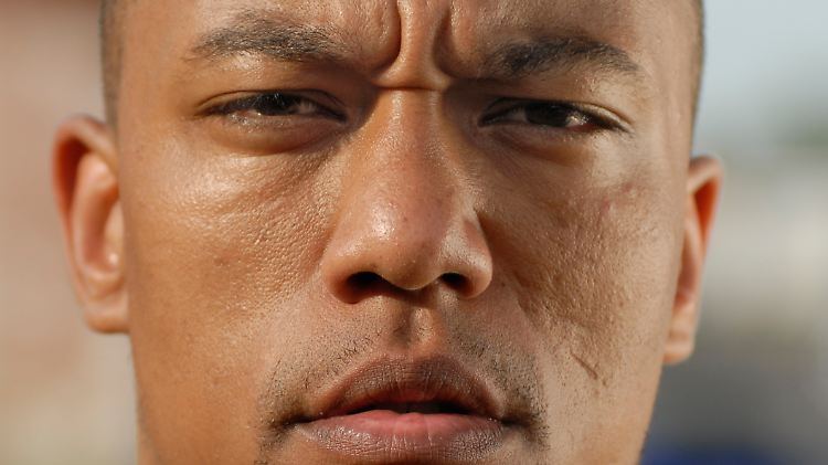 Bundesbürger auf der US-Terrorliste: Der damalige Rapper "Deso Dogg", mit bürgerlichem Namen Denis Cuspert, auf einer Aufnahme aus dem Jahr 2005.