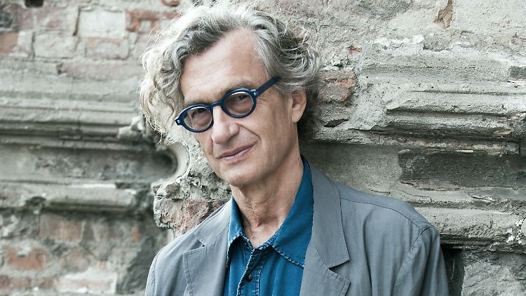 Für gute Leute sieht Wim Wenders kreatives Potential nicht etwa beim Film, sondern bei Fernsehserien.