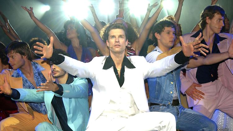 Könnten doch alle Männer so gut tanzen wie die Jungs von Saturday Night Fever.