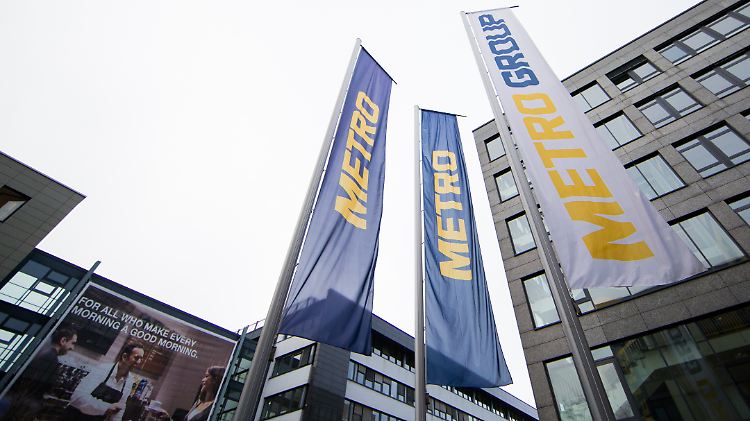 "Metro leidet unheimlich unter der Rubelschwäche", sagt ein Händler.