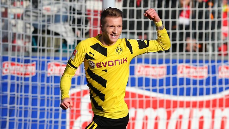 "Hi Leute": Marco Reus.