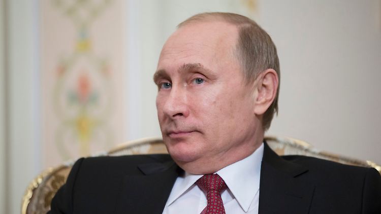 Wegen des Ölpreis-Crashs muss sich Russlands Präsident Wladimir Putin auf Ärger einstellen.