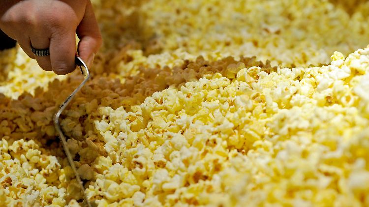 Kino-Klassiker: Popcorn