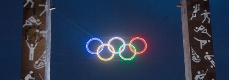 Thema: Olympische Spiele
