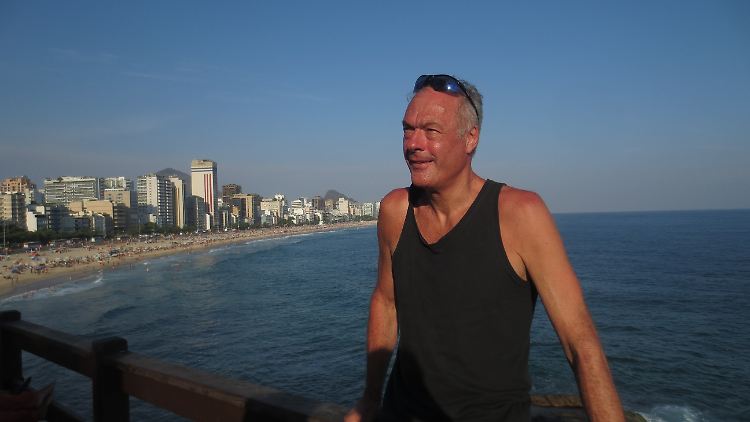 Sucht Ronald Schill bald nackt im TV nach einer neuen Partnerin?