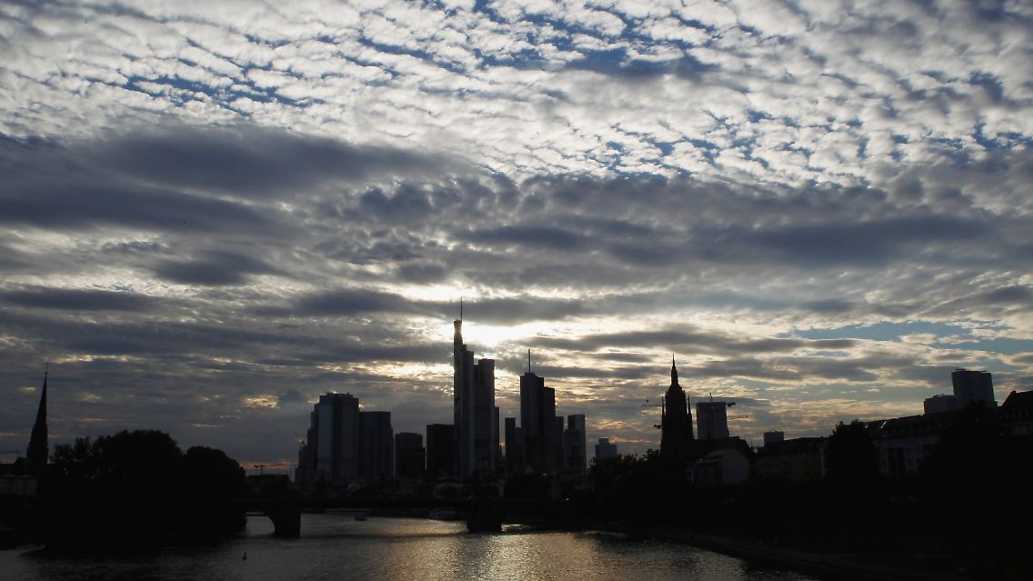 "Basel III": Dunkle Wolken über der Frankfurter City?