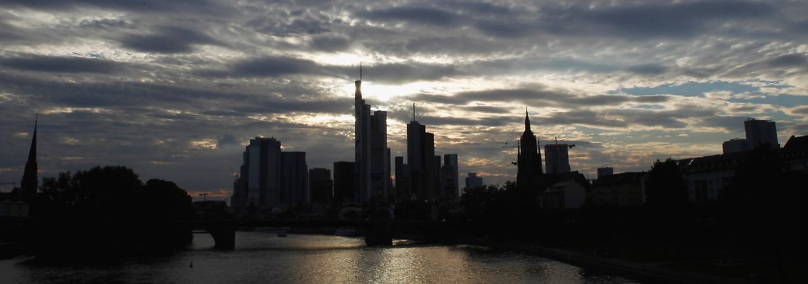 "Basel III": Dunkle Wolken über der Frankfurter City?