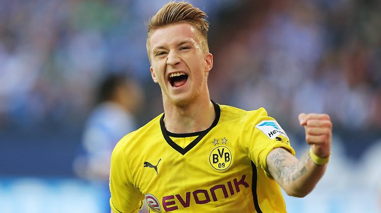 "Westfälisches Rührstück": Marco Reus ist und bleibt ein Dortmunder.