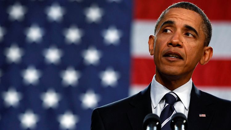 Obama braucht dringend etwas, womit der die Wähler begeistern kann.