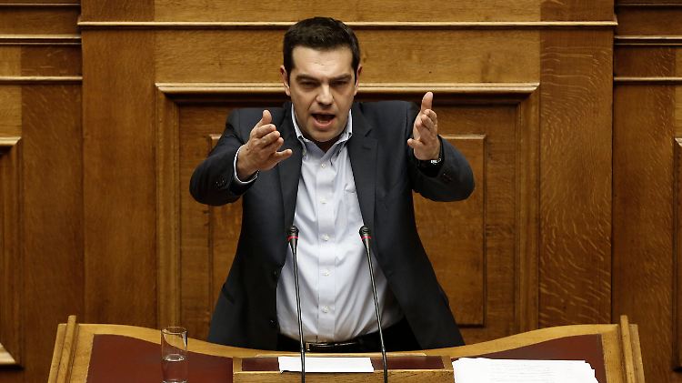 Alexis Tsipras.
