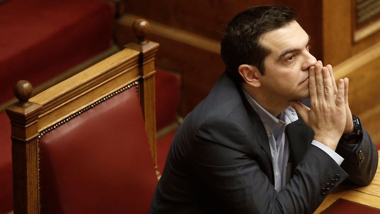 Griechenlands Premierminister Alexis Tsipras steht womöglich vor einem Etappensieg im Schuldenstreit mit den Euro-Ländern.