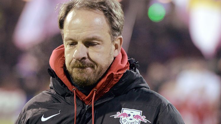 Alexander Zorniger war beim VfB Stuttgart bereits als Co-Trainer tätig. Nun soll er der sportliche Chef werden.