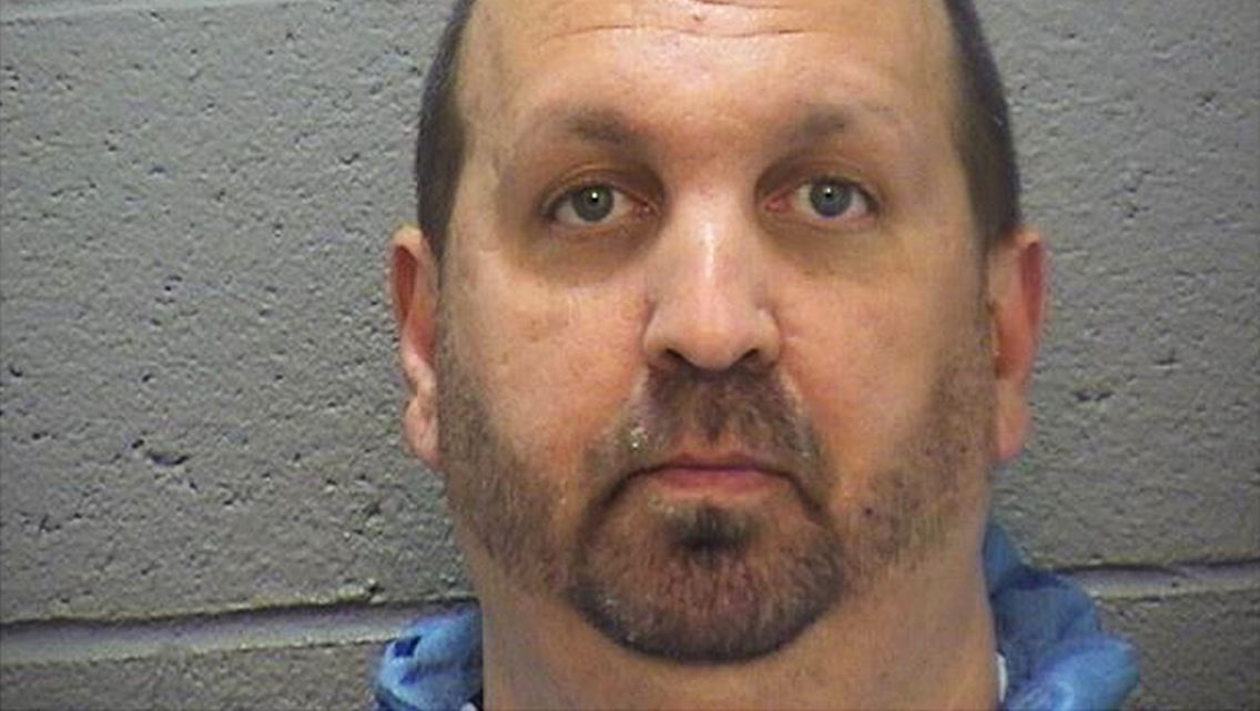 Der mutmaßliche Todesschütze: Craig Stephen Hicks.